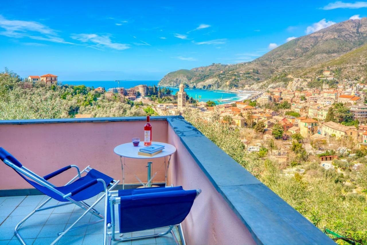 Olivi Del Mesco Сasa de vacaciones Levanto
